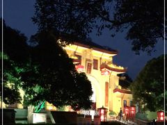 -桂林独秀峰王城景区