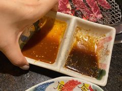 -万福炭火烤肉日本料理(新街口店)