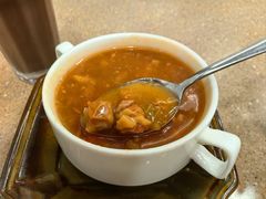 牛尾汤-喜莲咖啡