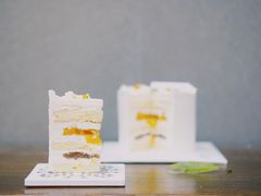 桂花乌龙蛋糕-RAN BAKERY