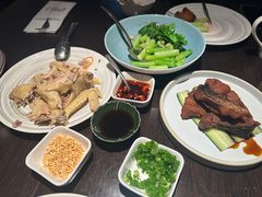 -庐灶江南·江南菜·四合院Bistro(东直门雍和宫·原华侨宾馆店)