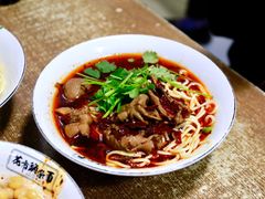 -花市豌杂面(民生路店)