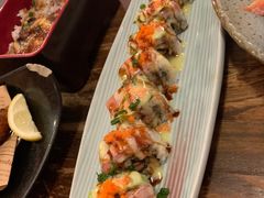 金枪鱼牛油果卷-白石的深夜食堂(大上海店)