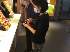 -麦当劳(中山大道中店)