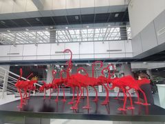 -长春世界雕塑园冰雪艺术天地