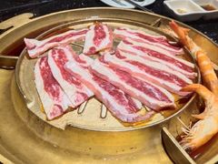 -猪啊牛呀羊啊铜盘烤肉(正大广场店)