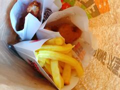 -汉堡王(徐汇绿地缤纷店)
