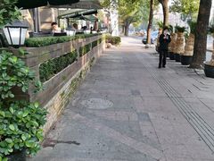景观位-MAAN COFFEE(金桥店)