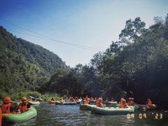 -雅鲁激流探险漂流