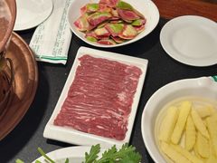 -南门涮肉(北洼路店)