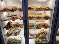 -盖小厨炸串凉皮臭豆腐(图书大厦店)