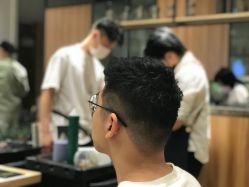 点击看大图 -Mentor Hair Salon
