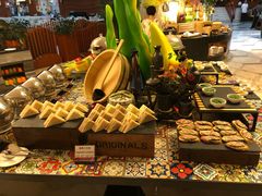 -佛山皇冠假日酒店-西餐厅