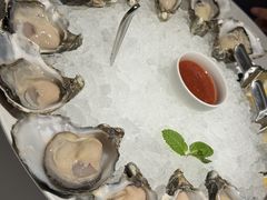 -Oyster Talks 四度蚝法餐厅