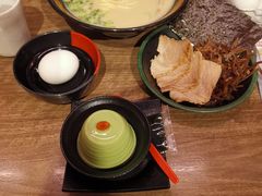 -一兰拉面(新宿中央东口店)