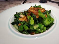 葱油菜心苗-钟菜·粤菜点心·宴请(海上世界·汇港二期店)