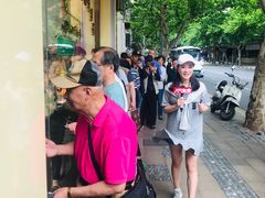 门面-老人和饭店(淮海中路店)