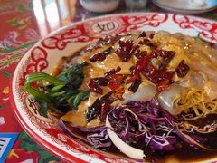-闯关东东北农家菜(崂山石老人店)