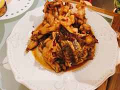 -十面欢腾·海鲜面·台式Bistro(长乐路店)
