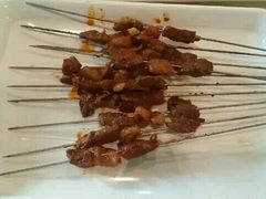 -小杨烤肉(朱雀店)