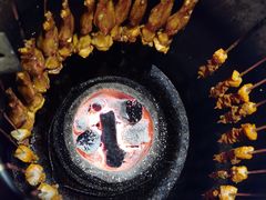 -山纺老张烧烤(长风西街店)