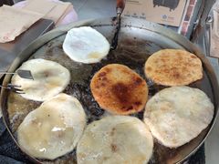 -安工大饼庞家肉饼