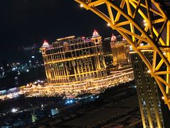 -影汇之星8字形摩天轮