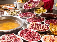 -蔡社牛肉城(龙湖店)