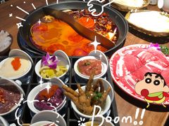 -楠火锅(仁恒梦中心店)