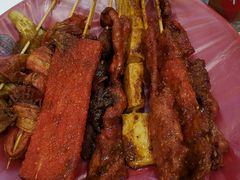 -张正麻辣串(包河万达店)