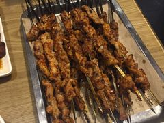 -陈记农家挂炉烤肉(雁南一路店)