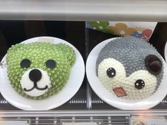 -花花卷卷·鲜食蛋糕(静安久光百货店)
