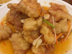 -长城东北菜(新港西路店)