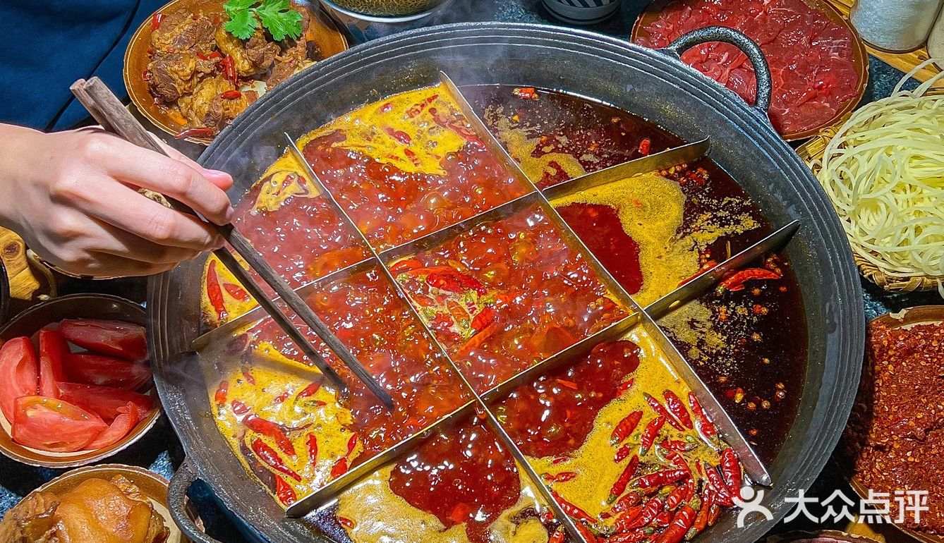 在重庆！吃过3次以上才舍得分享的店！！