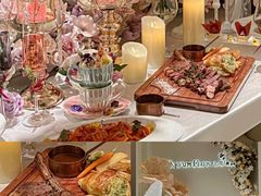 -PARFUM FLORAL花境法餐(南京首店)