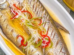 -七的湖·晚芳亭·阳澄湖农家菜·大闸蟹(莲花岛店)
