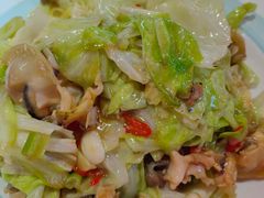 -渔民船说·北塘海鲜·天津菜·海肠捞饭(北塘古镇店)