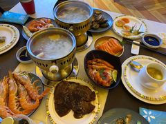 -喜庭海鲜自助(来福士店)