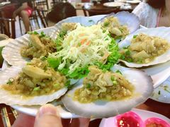 -班赞海鲜市场