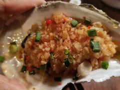 蒜蓉大生蚝-土蚝·高压锅生蚝(百姓美食街店)