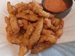 -连鹭海鲜·海肠捞饭·海胆饭(星海店)