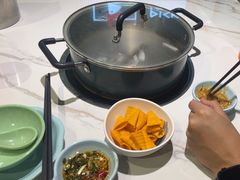 -采椰郎椰子鸡·脆皮鸡火锅(融创茂店)