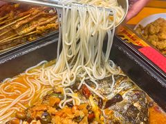 -令狐冲烤鱼·烧菜馆(达明店)
