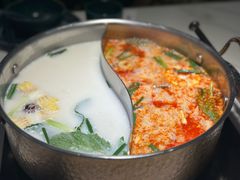 -椰子湾·海南火锅·糟粕醋·椰子鸡(正大广场店)