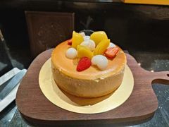 -岷山饭店-芝芝自助餐厅
