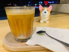 -花生咖啡 peanut coffee