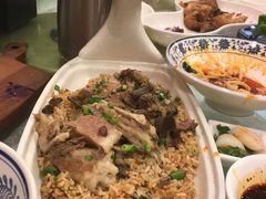 -西安饭庄·非遗陕菜(钟楼店)