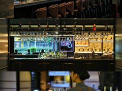 -上海锦江汤臣洲际大酒店柒酒廊