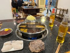 -邓莽子老火锅(中兴路总店)