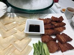 香脆黄金肉-钱塘宴(东站西子国际店)